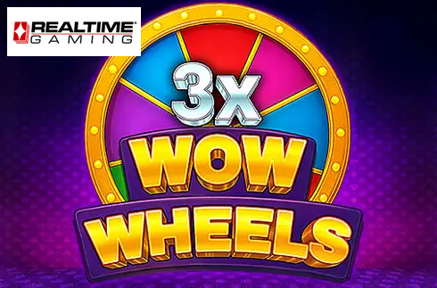 3x Wow Wheels